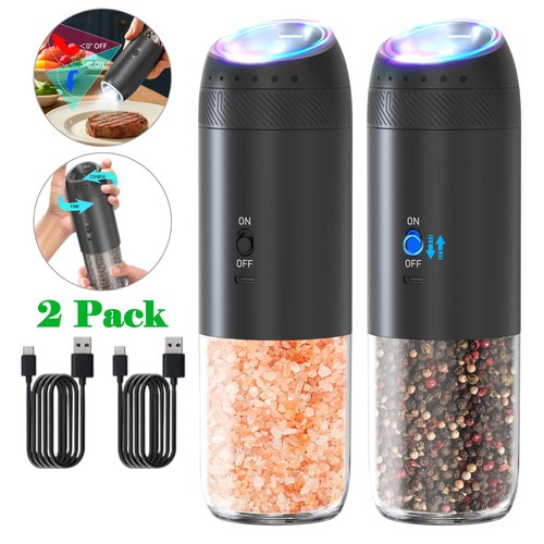 Pack gravity electric salt - 2,