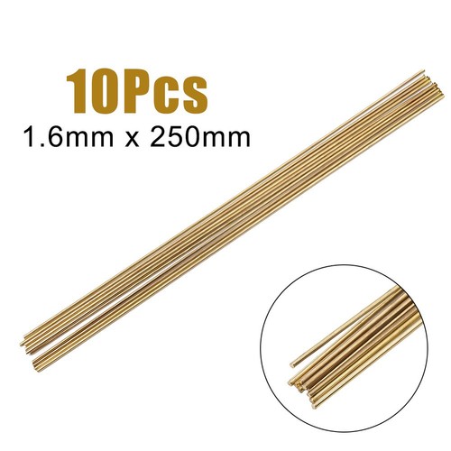 Brazing rod welding - welding, rods