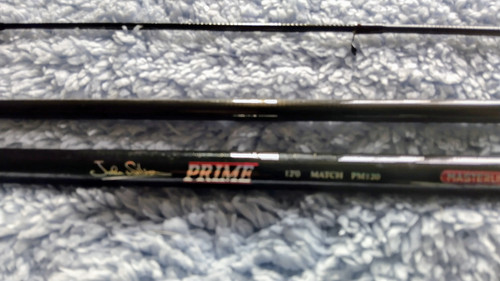 John wilson prime 12ft match - wilson,