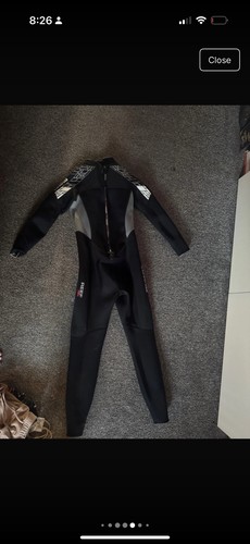 Mares wetsuit size - size, 3