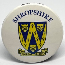 Shropshire Salop Coat of Arns