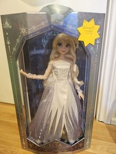 Frozen 2 Elsa Epilogue Dress