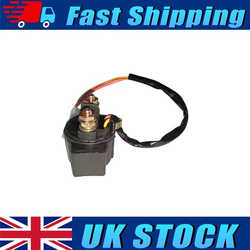 12v starter start solenoid - 12v,