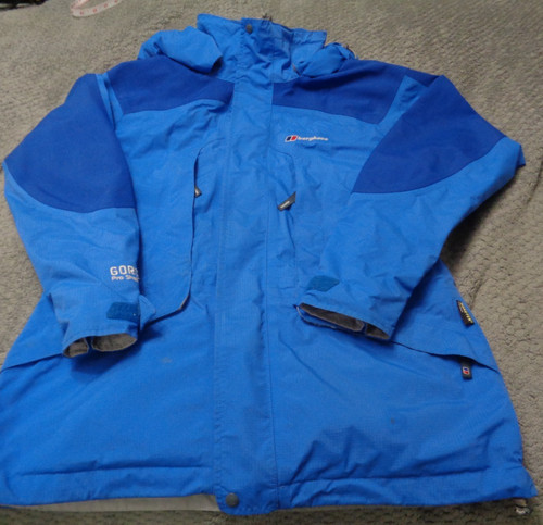 Berghaus pro shell gore tex - pro, gore-tex