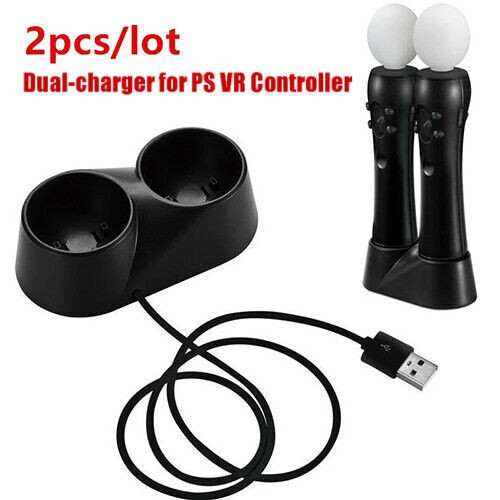 Dual dock charger charging - dock,
