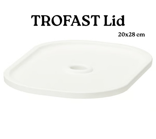 Ikea trofast storage box - ikea,