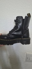 Dr. Martens Womens Black