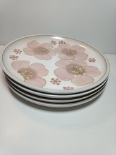 4 X Denby Gypsy Vintage Dinner