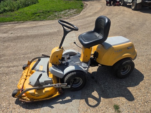 Stiga ride mower lawn - stiga,