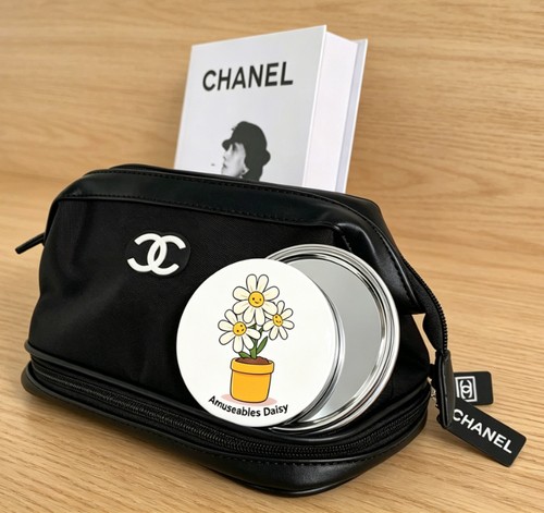 Black luxurychanel - black,