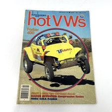 Vintage Dune Buggies And Hot