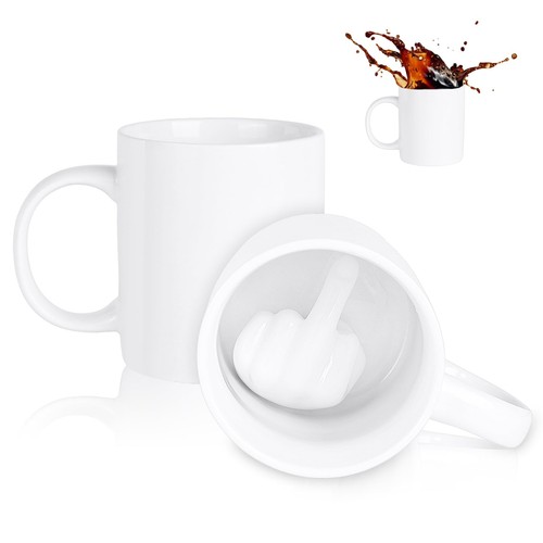 Aoote finger funny - aoote, cup