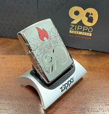 Zippo ARMOR Lighter 90th