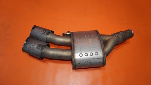Audi exhaust gas 2017 - audi, s5