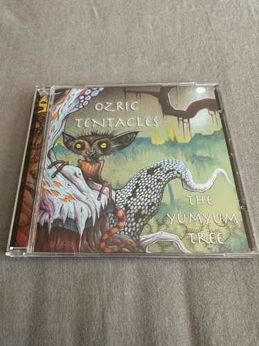 Ozric tentacles the yumyum - tentacles,