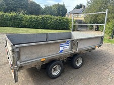 IFOR WILLIAMS LT105 TRAILER -