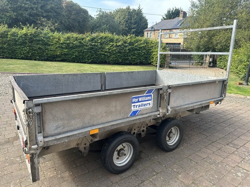Ifor williams lt105 - ifor,
