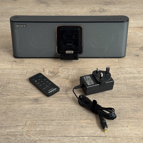 Sony rdp m15ip portable ipod - rdp-m15ip,