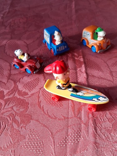 Snoopy peanut die cast - snoopy/peanut, 3