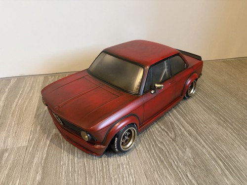Hpi bmw 2002 - hpi, body