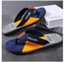Mens classic flat slip flip - mens,