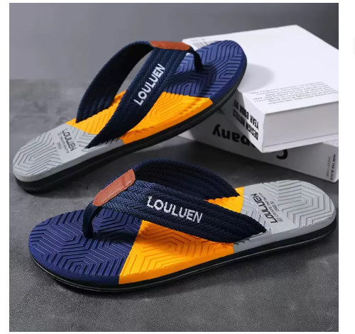 Mens classic flat slip - slip, flip