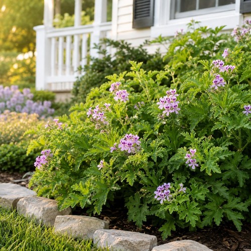 100 citronella mosquito plant - 100,