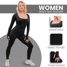 Ladies Full Body Shaper
