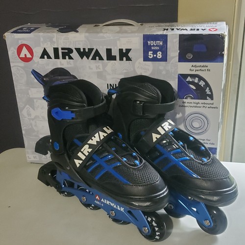 Airwalk inline skates - airwalk,