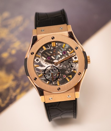 Hublot classic fusion ultra - classic,