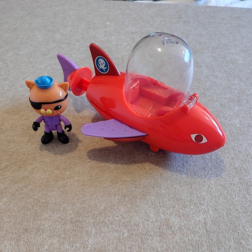 Octonauts gup purple wing - purple,