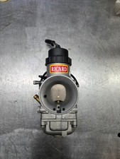 Rotax max pre evo 8.5 carb complete with new slide spring and top