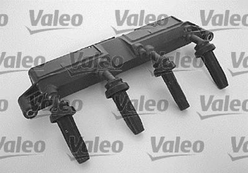 Ignition coil valeo fits - ignition,