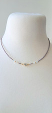 Lilac beaded evil - lilac,