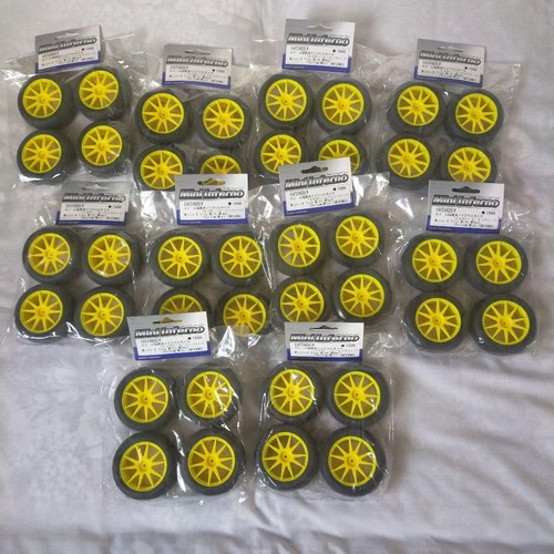 Kyosho mini inferno yellow - mini,