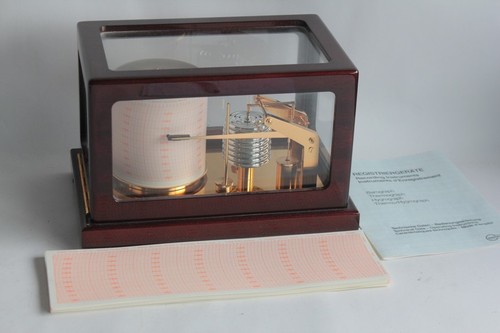 Barigo thermograph hygrograph