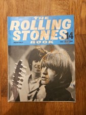 Original Rolling Stones Monthly Magazine July 10th 1965 No.14