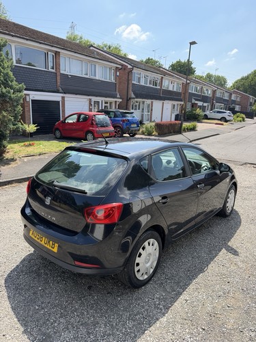 2008 seat ibiza petrol 5 - seat, s