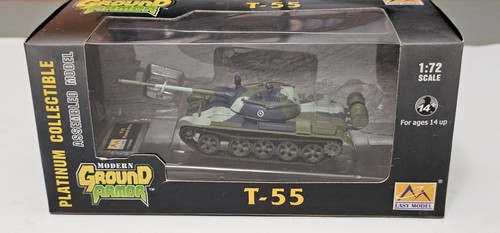 Easy model 35025 main - 35025, t-55