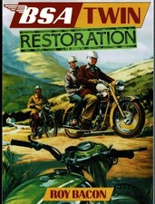 Bsa Twin Restoration