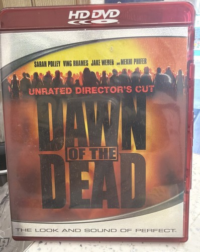 Dawn the dead - dawn,