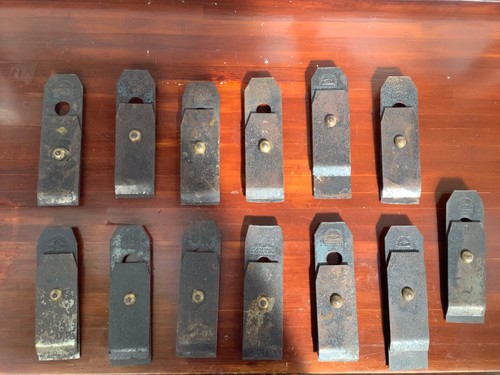 Cast steel plane blades - plane,