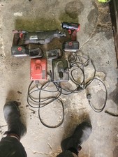 Old Style Nicad Snap On