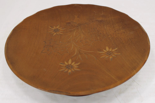 Vintage hand carved wooden - vintage,
