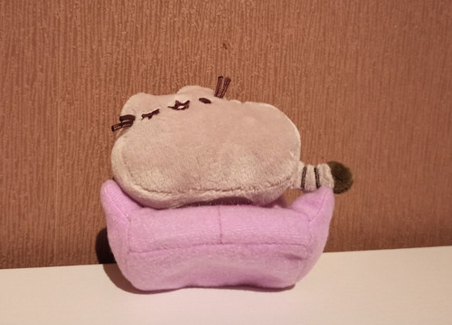 Pusheen gund 2017 toy fair - !!!,