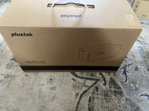 Plustek opticfilm 8200i - 8200i, photo