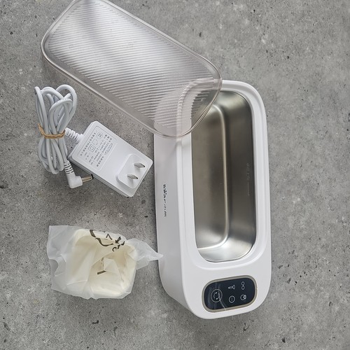 Ultrasonic jewellery cleaner - ultrasonic,
