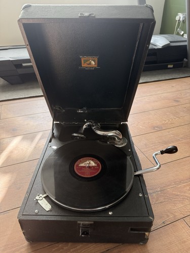 Hmv his master voice - hmv, master's