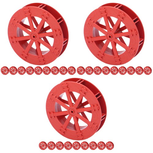 Count micro wheel prop - 3,