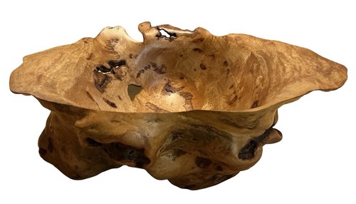 Hand carved galcke - carved,